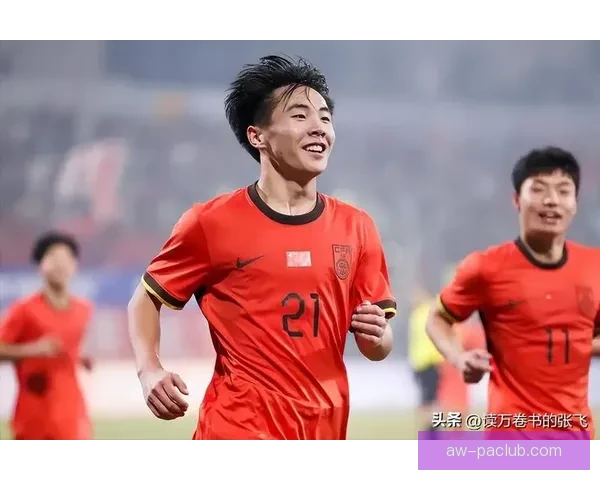 挺进U17亚洲杯四强背后这支国足青年军到底赢在了哪里